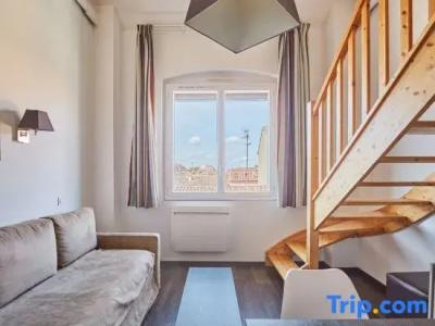 Odalys City Apartment - Toulouse Centre Gare - 197