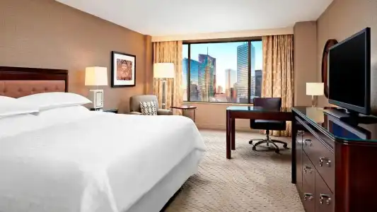 Sheraton Centre Toronto - 62