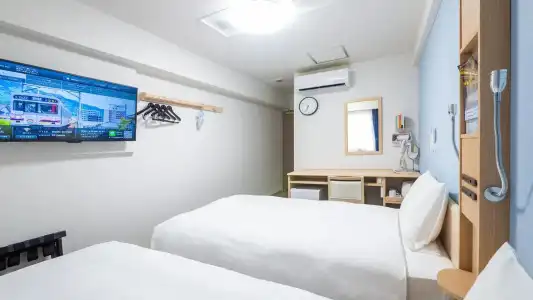 Toyoko Inn Nagasaki Ekimae - 26