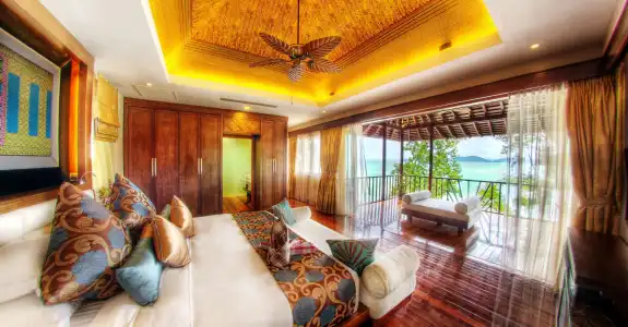 Bunga Raya Island Resort & Spa - 48