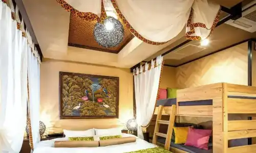 BalianResort Chiba - Family Kids Group Concept - 59