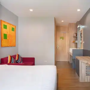 iCheck inn Gems Center Silom - 30