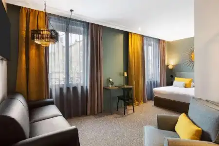 Best Western Plus Hôtel de Dieppe 1880 - 50