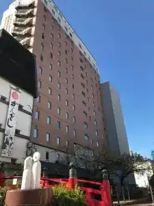 Nishitetsu Inn Kochi Harimayabashi - 0