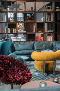 Motel One Berlin-Alexanderplatz - 18