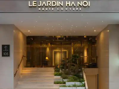 Le Jardin Haute Couture - 30