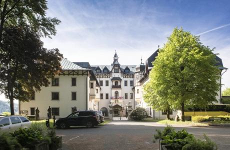 Chateau Monty Spa Resort - 19