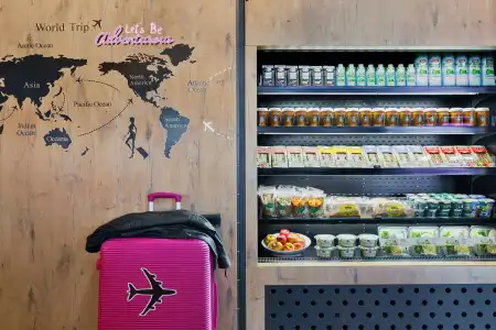 Moxy Frankfurt Airport Kelsterbach - 33