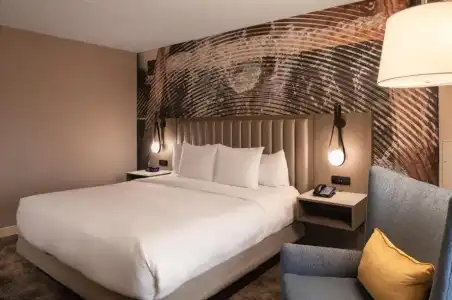 Hilton Lexington/Downtown - 67