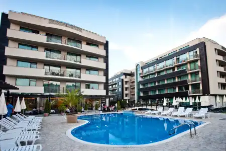 Lion Sunny Beach - 15