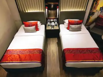 Vivanta Kolkata EM Bypass - 125
