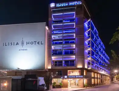 Ilisia Athens - 0