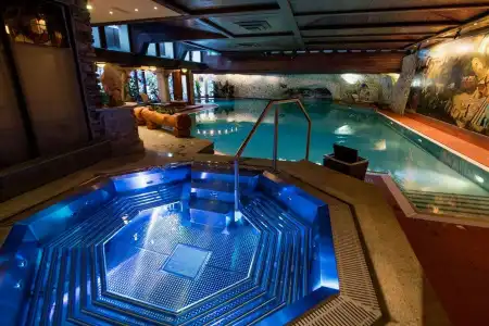 Alex Alpine Resort - Spa & Sports - 12