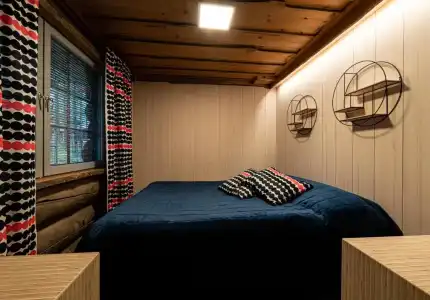 Levikaira Apartments - Log Cabins - 1