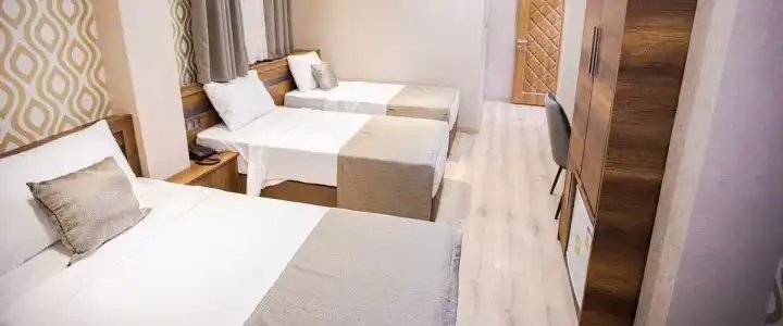 Vizyon Park Otel - 15