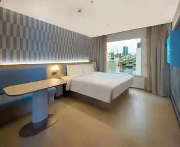 Hanting Ho Chi Minh City Downtown (汉庭国际胡志明市中心酒店) - 193
