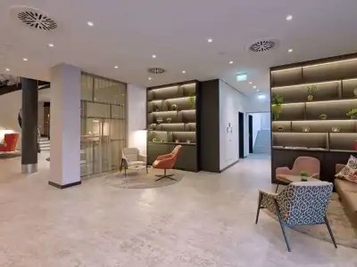 Fora Hannover by Mercure - 15