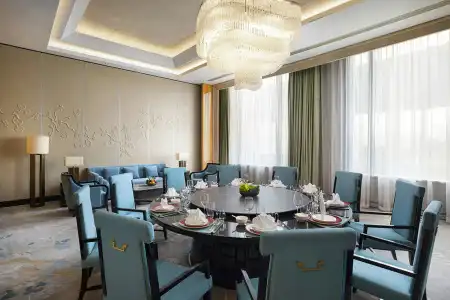 Hilton Nanjing - 43