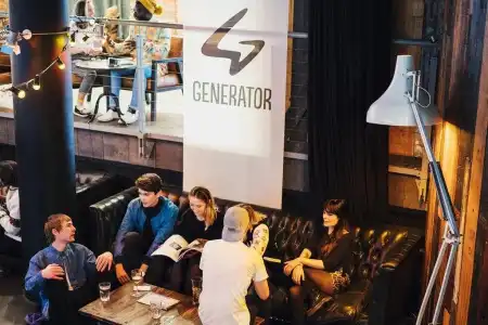 Generator Dublin - 25