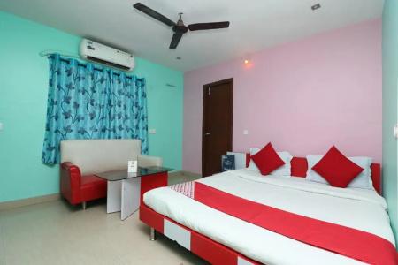 OYO 1764 Maruti Lodging - 51