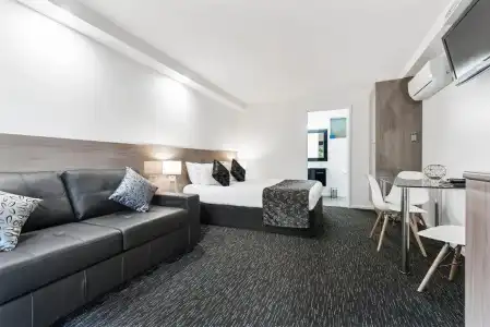 Bay City Motel Geelong - 22