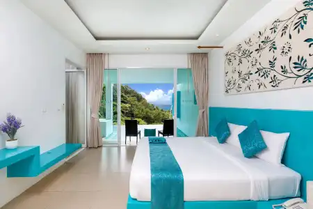 Amala Grand Bleu Resort Hilltops - 4
