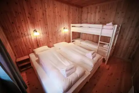 Vesterland Feriepark Hytter,l og Leikeland - 139