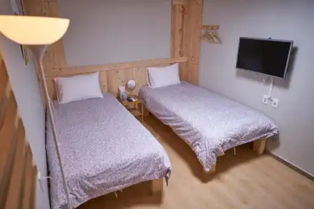 Seoul Station R Guesthouse - 134