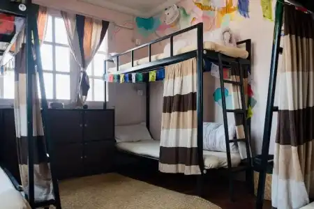 Wanderthirst Hostel - 14
