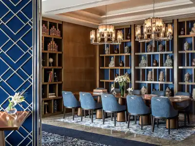 Shangri-La Eros, New Delhi - 18