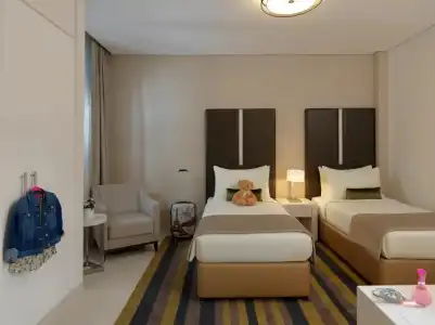 Damac Maison Cour Jardin - 53