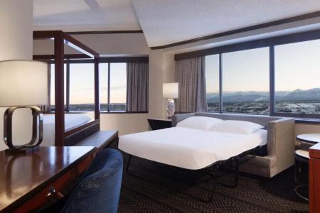 Sheraton Anchorage - 143