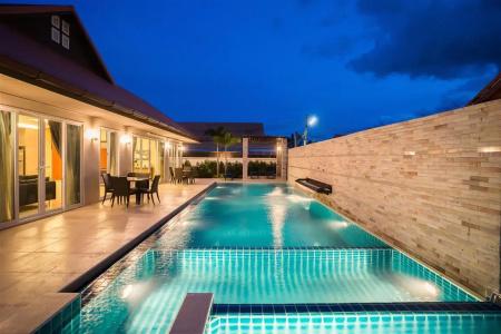 The Ville Jomtien Pool Villa - 19