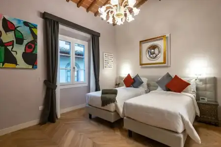 Kairos by Florence Art Apartments - 165