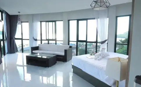Rossarin Sea View Patong - 4
