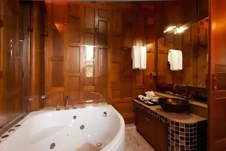 RK Riverside Resort And Spa - 77