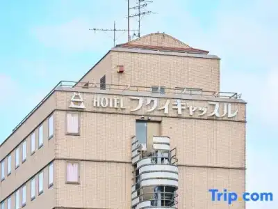 Fukui Castle - 67