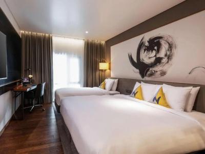 Novotel Ambassador Seoul Dongdaemuns & Residences - 67