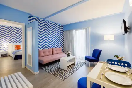 Terrace Mar Suite - 8
