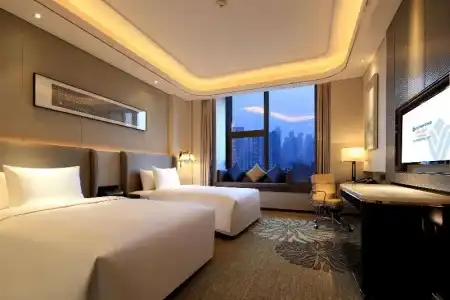 Wyndham Grand Plaza Royale Huayu Chongqing - 27