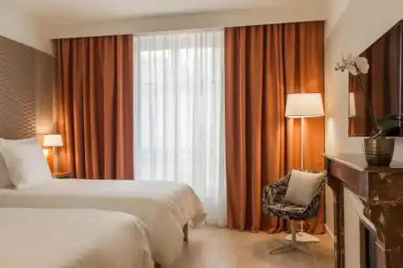 Hôtel Oceania Le Métropole Montpellier - 52