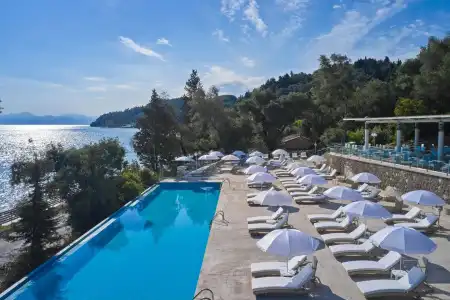 Mythos Palace Resort - 14