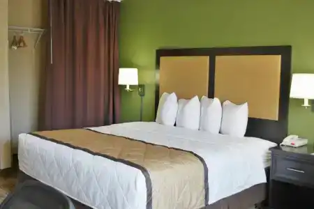 Extended Stay America Suites Kansas City Overland Pk Nall Av - 56
