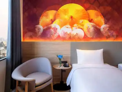 Ibis Styles Bangkok Ratchada - 29