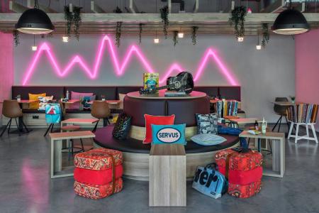 Moxy Munich Ostbahnhof - 25