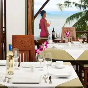Sara Beachfront Boutique Resort - 37