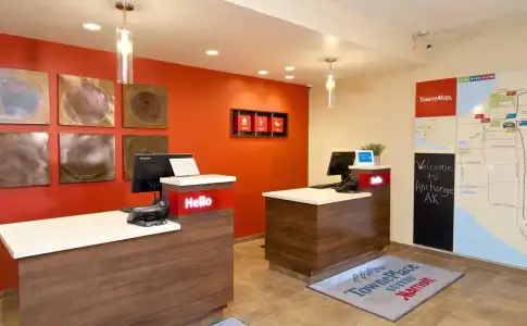 Towneplace Suites Anchorage Midtown - 1