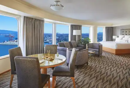 Pan Pacific Vancouver Pacific Club - 60
