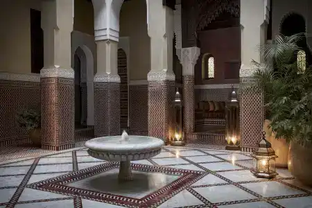 Royal Mansour Marrakech - 36