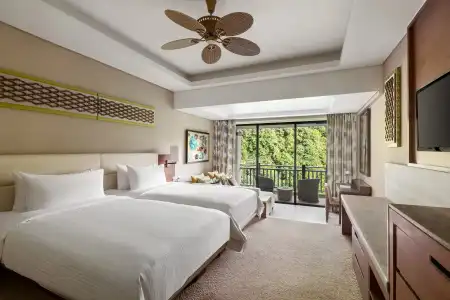 Shangri-La Rasa Ria, Kota Kinabalu - 10